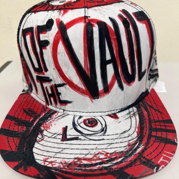 CHILDREN OF THE VAULT BORDERLANDS 3 SNAPBACK HAT. BRAND NEW. ONE SIZE FITS ALL - Picture 1 of 9